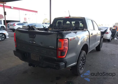 2019 Ford Ranger Xlt z USA, uszkodzony, nr VIN 1FTER4FH1KLA99638
